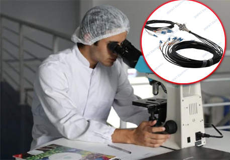 高?？蒲袃x器等設(shè)備需要哪些滑環(huán)美中不足？